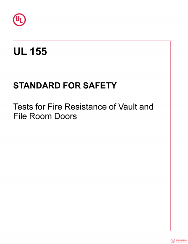 UL 155 PDF